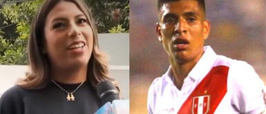 Rosa Fuentes no tiene problemas de atender a Paolo Hurtado en su negocio. Rosa Fuentes le hace advertencia a Paolo Hurtado si pisa su negocio de terapia física: “Ya no hay canje”