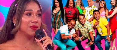 Dayanita es criticada por su excompañeros de trabajo de "JB en ATV". Equipo entero de “JB en ATV” critica la poca humildad que muestra Dayanita: “Está mal asesorada”