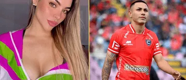 Jean Deza y Gabriela Alava llamaron la atención con escena en la calle. Gabriela Alava habría disculpado de nuevo a Jean Deza: "No le hacemos daño a nadie"