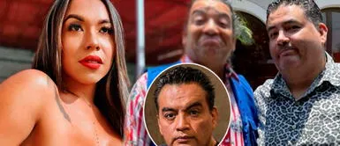 Alfredo Benavides descarga su furia contra Dayanita por hablar mal de Jorge Benavides y JB en ATV Alfredo Benavides 'parcha' a Dayanita: "Tengo 30 años de carrera artística y he visto pasar a muchos"