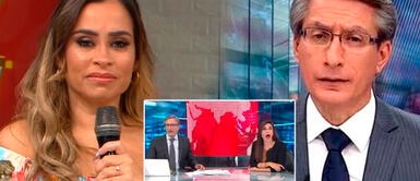 Federico trolea a Ethel Pozo tras presumir su edad en vivo: El despiadado comentario de Federico Salazar sobre Ethel Pozo que la destruyó en vivo