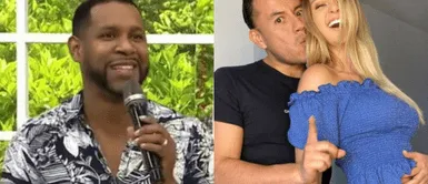 'Giselo' confirma embarazo de Brunella Horna 'Giselo' confirma en vivo que Brunella Horna está esperando un bebé: "La embarazada ya no está con nosotros"