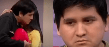 El joven quedó en 'shock' al saber la verdad. Le declaró que lo amaría por siempre, pero el hijo no era de él: "En las buenas y en las malas"