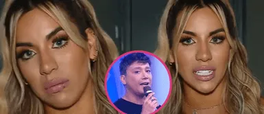 Arturo Chumbe, coreógrafo de 'Baila Conmigo' denuncia comportamientos de Gabriela Herrera Coreógrafo de 'Esto es Guerra' Arturo Chumbe expone el verdadero rostro de Gabriela Herrera: "Es insoportable"