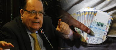 Presidente del BCR explicó porqué la moneda peruana es la más fuerte de Sudamérica: La están comprando Presidente del BCR explicó porqué la moneda peruana es la más fuerte de Sudamérica: "La están comprando"