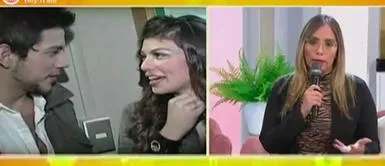 Angie Jibaja exige liquidación a Jean Paul santa maría por devengado de alimentos y no ver a sus hijos Angie Jibaja exige a Jean Paul Santa María una liquidación, según abogada Katty Cachay