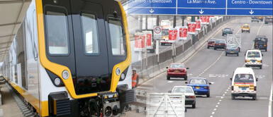 Anuncian cierre de Faucett por obras del tren eléctrico y usuarios ironizan: Lo verán mis bisnietos Anuncian cierre de Faucett por obras del tren eléctrico y usuarios ironizan: "Lo verán mis bisnietos"