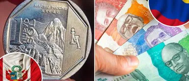 ¡De no creer! La moneda de S/1 se impone y vale miles de pesos colombianos: este es su valor ¡No lo creerás! La moneda de S/1 se impone en Latinoamérica y vale miles de pesos colombianos