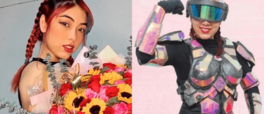 'Robotina' deslumbra en redes sociales con sus outfits. Karelys Molina se luce en un outfit cut-out y asimétrico abriendo su corazón a un nuevo amor