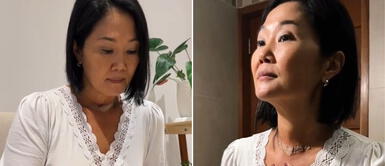 Keiko Fujimori comparte su lado más temeroso tras compleja cirugía por sospecha de cáncer: "Pudo salir peor" Así fue la vez que Keiko Fujimori compartió su lado más temeroso tras compleja cirugía por sospecha de cáncer