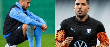 Sergio Peña es un jugador de la selección peruana que disputa en Suecia. Sergio Peña es acusado de manejar ebrio y conducir de manera ilegal: "Puede ser una pena de cárcel"