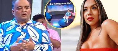 Jorge Benavides rompió su silencio y habló claro y directo acerca de Dayanita. Jorge Benavides rompe su silencio sobre el caso Dayanita y la tilda de “malagradecida”