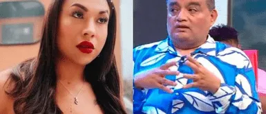 Jorge Benavides 'echa' a Dayanita por comentarios sobre 'JB en ATV' Jorge Benavides 'destruye' a Dayanita tras su salida de 'JB en ATV': "Llegó el dinero y eso las hace cambiar"
