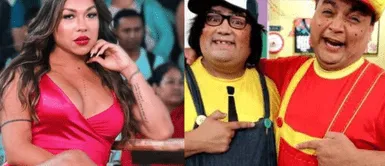 Dayanita responde a hermanos Benavides Dayanita toma radical decisión tras los comentarios de Jorge y Alfredo Benavides en su contra