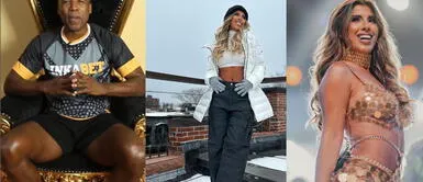 Futbolista hace fuerte revelación sobre la reina del 'Toto'. Cuto Guadalupe hace fuerte crítica contra Yahaira Plasencia y la multiplica por cero