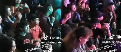 Los sanmarquinos gozaron hasta las últimas al ritmo de Ruth Karina. Sanmarquinos sacan sus eléctricos pasos al bailar toada en la verbena de la UNMSM: "Hicimos cardio"