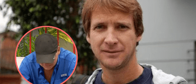 Christian Thorsen llora en pleno programa al recibir homenaje en 'Arriba mi gente' Christian Thorsen llora en pleno programa tras recibir homenaje: "Es tan bonito"