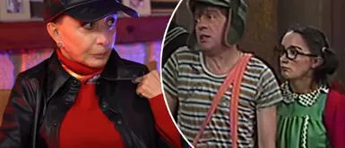 El chavo del 8 fue una de las series más populares de México ¿El chavo del 8 hizo millonarios a sus actores? Chilindrina reveló negocio detrás de serie