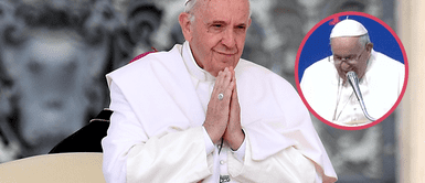 Papa cuenta divertida anécdota y la relaciona con la realidad de la natalidad Papa cuenta divertida anécdota y la relaciona con la realidad de la natalidad