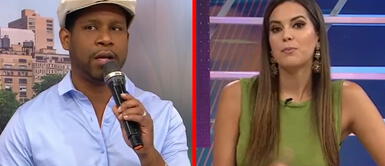 'Giselo' y Valeria Piazza tuvieron una acalorada discusión ‘Giselo’ arremete contra Valeria Piazza y la deja en ridículo: “Tú lees, tienes tu teleprompter y para dos líneas”