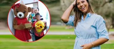 Rosa Fuentes presumió las bellas sorpresas que recibió por el Día de la Madre Rosa Fuentes presumió las bellas sorpresas que recibió por el Día de la Madre