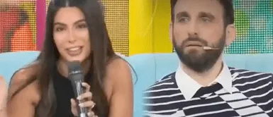 ivana Yturbe, Luciana Fuster ivana Yturbe, Luciana Fuster