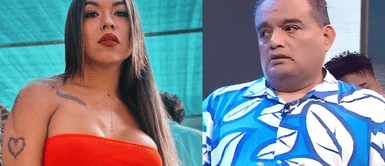 Dayanita responderá a Jorge Benavides Dayanita promete fulminante respuesta a Jorge Benavides: "Ahora me toca defenderme"