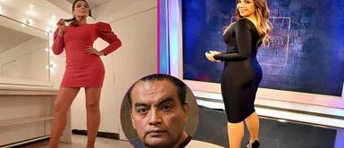 Mónica Cabrejos y su repudiable anécdota vivida con un gerente de televisión Mónica Cabrejos: ¿Es cierto que Jorge Benavides la protegió de un gerente de televisión que la acosaba?