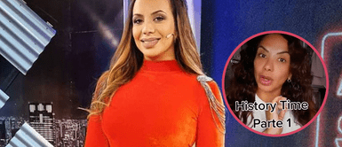 Mónica Cabrejos revela cómo fue trabajar para JB: "Él es muy justo" Mónica Cabrejos revela cómo fue trabajar para JB: "Él es muy justo"