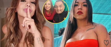 Mónica Cabrejos destacó las cualidades de Jorge Benavides y aconsejó a Dayanita. Mónica Cabrejos le manda su ‘chiquita’ a Dayanita: “Todos nos desubicamos, pero hay que ser agradecidos”