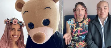 Osito Lima se separa de Andrea Osito Lima anuncia que se separa de su esposa Andrea: "Siempre vamos a ser familia"