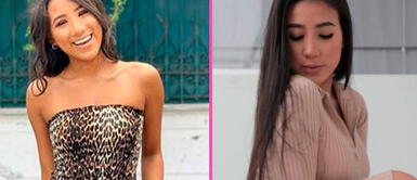 Samahara Lobatón celebra el 'Día de la Madre' junto a su hija en Estados Unidos. Samahara Lobatón y su celebración por el ‘Día de la Madre’ en el nido de su hija en EE.UU: “Agradecida de ser tu mamá”