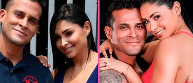 Christian Domínguez reveló la frase que Pamela Franco siempre le repite. Christian Domínguez: ¿cuál es la frase que Pamela Franco siempre le repite y quiere que se tatúe?