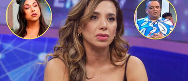 Mónica Cabrejos reveló que Jorge Benavides también la separó de su programa por indisciplina. Jorge Benavides también retiró a Mónica Cabrejos de su programa: “Cometí una falta terrible”