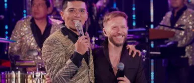 Noel Schajris agradeció al Grupo 5 por la colaboración musical. Noel Schajris se muestra feliz por colaboración junto al Grupo 5 en ‘Eres mi bien’: "Es un honor"
