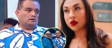 Jorge Benavides habló sobre la entrevista que brindó Dayanita hace unos días. “El valor de la verdura”: estas fueron todas las preguntas que respondió Jorge Benavides ¿sobre Dayanita?