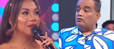 Jorge Benavides desmiente a Dayanita Jorge Benavides desmintió a Dayanita y asegura que siempre tuvo contrato: "Tenía ese privilegio"