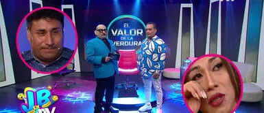 Jorge Benavides que dijo ante la relación entre los dos cómicos Jorge Benavides: ¿Qué respondió ante la supuesta relación amorosa entre Dayanita y Danny Rosales?