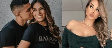 Jossmery Toledo disfruta su soltería y ¿le manda indirecta a Paolo Hurtado y Rosa Fuentes? ¿Jossmery Toledo manda peculiar indirecta a Paolo Hurtado y Rosa Fuentes? "Tú estás pa' andar con..."