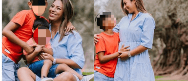 Rosa Fuentes celebra su primer Día de la Madre sin Paolo Hurtado Rosa Fuentes dedica conmovedor mensaje a sus hijos en el Día de la Madre: "Sin ellos nada tendría sentido"