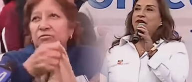 Madres de familia lamentan desprecio de presidenta Dina Boluarte: ¿Nos dan esto porque somos pobres? Madres de familia lamentan 'desprecio' de presidenta Dina Boluarte: "¿Nos dan esto porque somos pobres?"