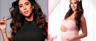 Melissa Paredes dedica tierno mensaje a su hija. Melissa Paredes dedica tierno mensaje a su hija en el 'Día de la Madre': “Eres mi mejor regalo, mi chiquita”