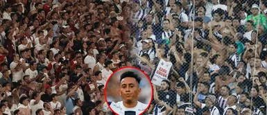 Hinchas de Alianza responden a los de la U por denunciar favoritismo: Con Cueva nadie dijo nada Hinchas de Alianza responden a los de la 'U' por denunciar favoritismo: "Con Cueva nadie dijo nada"