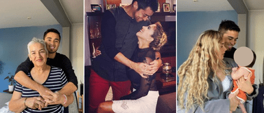 Rodrigo Cuba enternece con mensaje a todas las mamis. Rodrigo Cuba y el último mensaje de amor a Ale Venturo antes del inicio del fin