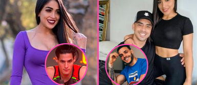 Diego Chávarri habló de su expareja, Onelia Molina. Diego Chávarri sobre su expareja Onelia Molina: “Le deseo lo mejor, yo sigo en lo mío”