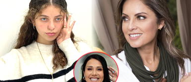 Karina Rivera será abuela y se entera por audio de Tula Rodríguez Karina Rivera será abuela y se entera por audio de Tula Rodríguez