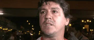 Jean Ferrari enojado con expulsión de jugador crema. Jean Ferrari exigió que árbitros extranjeros dirijan los partidos de Universitario