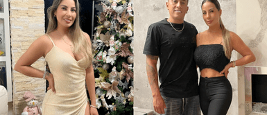 Pamela López demuestra su osadía con dos looks increíbles. Pamela López enciende la pasión con deslumbrante outfit rojo en el Día de la Madre