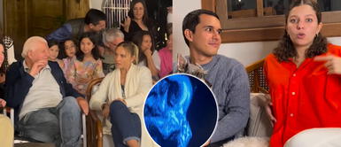 ¿Cómo reaccionó Karina Rivero al enterarse que su hija Doris Fundichely será madre? ¿Cómo reaccionó Karina Rivero al enterarse que su hija Doris Fundichely será madre?