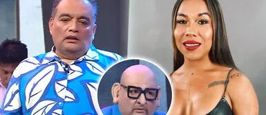 Dayanita realiza acción desesperada tras las declaraciones de Jorge Benavides Dayanita realiza acción desesperada tras las declaraciones de Jorge Benavides